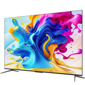 Smart 4K Android ტელევიზორი TCL 65C645 QLED 65 inch (165სმ)
