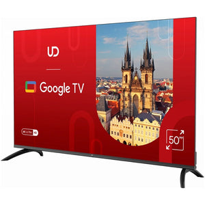 SMART 4K ტელევიზორი UDTV 50GU6210 50 inch (126 სმ)