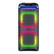 Bluetooth დინამიკი 2 მიკროფონით და პულტით OEM ZQS10220