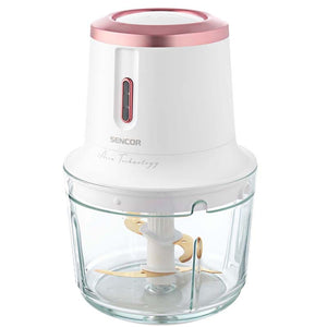 უსადენო ჩოფერი SENCOR SCB 9000WH