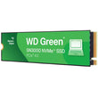 მყარი დისკი WD Green SN3000 NVMe SSD - 2TB