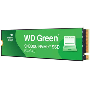 მყარი დისკი WD Green SN3000 NVMe SSD - 2TB