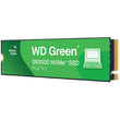 მყარი დისკი WD Green SN3000 NVMe SSD - 500GB