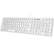 უსადენო კლავიატურა Genius SlimStar 126