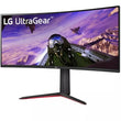 მონიტორი LG 34GP63A-B.AMA Curved UltraGear
