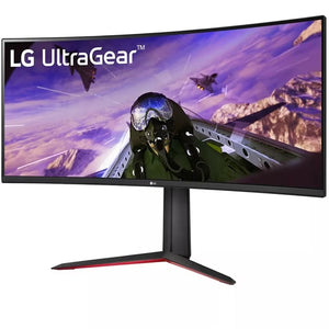 მონიტორი LG 34GP63A-B.AMA Curved UltraGear