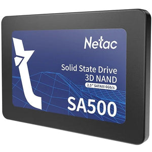 მყარი დისკი Netac 240GB NT01SA500-240-S3X