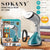 ხელის ორთქლის უთო Sokany SK-11048
