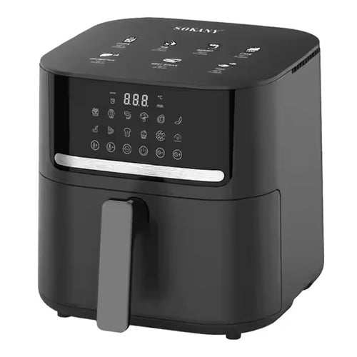 აეროგრილი 6.5ლ Sokany SK-10040