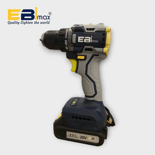 აკ. ბურღი-ხრახნდამჭერი EBIMAX EM-3035