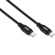 USB Type-C კაბელი 2E-CCCC-BL