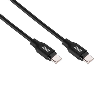 USB Type-C კაბელი 2E-CCCC-BL