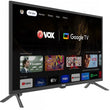 SMART ტელევიზორი VOX 32GOH300B 32 inch (81სმ)