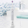 ელ.ჯაგრისი Oral-B D100.413.1 EECARIL SU WT CLS PTHB