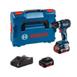 აკ. ბურღი-სახრახნისი BOSCH GSB 18V-90 C