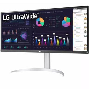 მონიტორი LG 34WQ650-W.AMA UltraWide