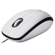 მაუსი Logitech M100 White