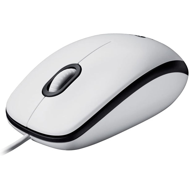მაუსი Logitech M100 White