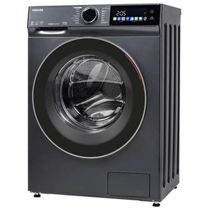 სარეცხი მანქანა 8კგ TOSHIBA TW-BN90C4UZ(MK)