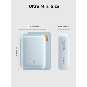 ფოვერბანკი 10000mAh Aukey PB-Y55