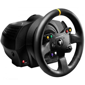 სათამაშო საჭე პედლებით Thrustmaster TX Racing Wheel Leather Edition (4460133)