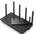 Wi-Fi როუტერი TP-Link Archer AXE75 Tri-Band Gigabit Wi-Fi 6E Router