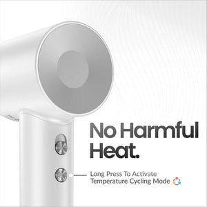 თმის ფენი Laifen hair dryer Swift Special Pearl White