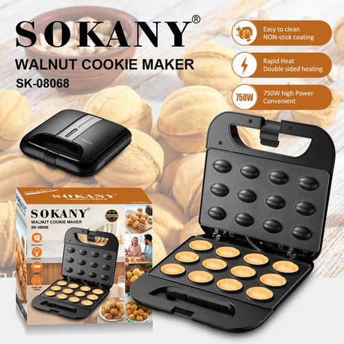 კაკლის მოსამზადებელი Sokany SK-08068