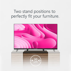 Smart 4K Android ტელევიზორი Thomson 55QG4S14 55 inch (139 სმ)