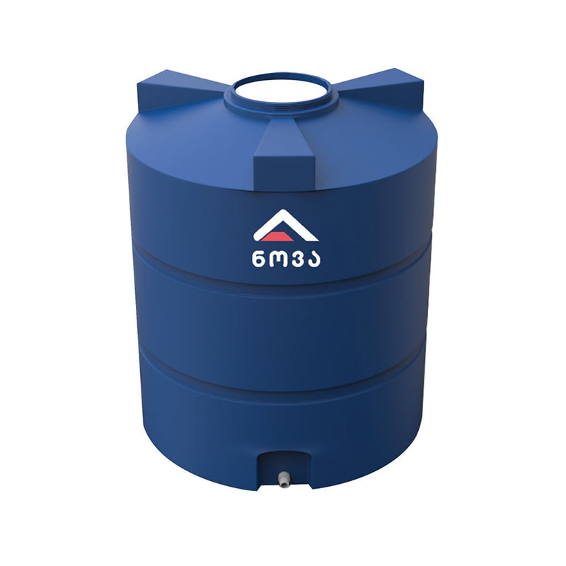 Single Layer Tank Single-layer tank 3000 l NOVA 1013010 – ყიდვა ყველაზე იაფად ან განვადებით