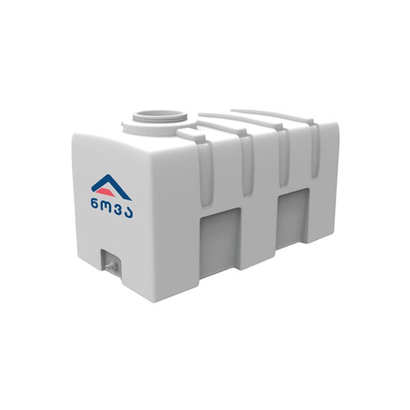 Single Layer Tank Single-layer tank 300 l NOVA 1012438 – ყიდვა ყველაზე იაფად ან განვადებით