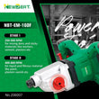 ელექტრო სამშენებლო მიქსერი 1600W NEWBEAT NBT-EM-160F