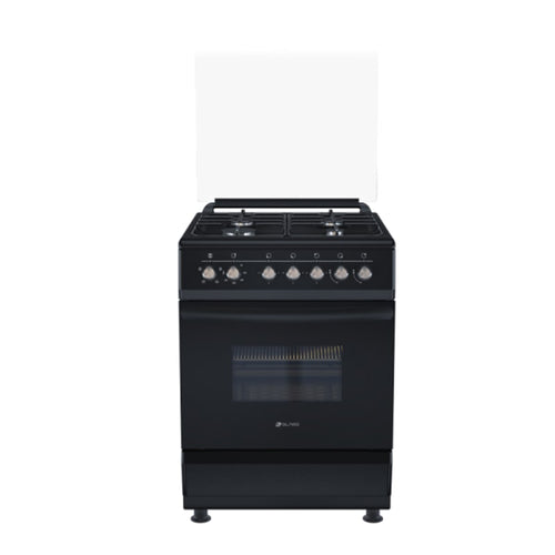 გაზქურა ALNEO 6070 BLACK