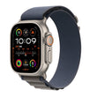 სმარტ საათი Apple Watch Ultra 2 49mm Titanium Blue Alpine Loop MREP3 M