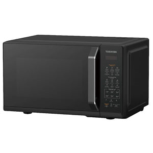 მიკროტალღური ღუმელი TOSHIBA MW3-EM20PE(BK)