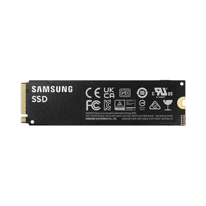 მყარი დისკი 2TB Samsung 990 PRO PCIe 4.0 NVMe M.2 SSD (MZ-V9P2T0BW)