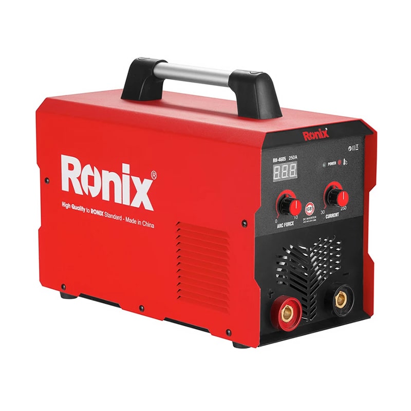 შედუღების აპარატი Ronix RH-4605