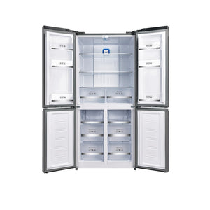 მაცივარი KONKA S431GR01
