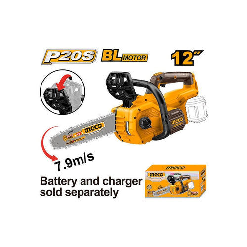 ჯაჭვური ხერხი 20V INGCO CGSLI20128