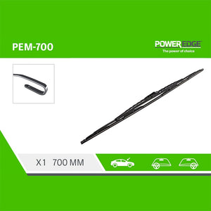ავტომობილის მინის საწმენდი რეზინი 700 მმ PowerEdge DENSO PEM-700