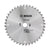 ცირკული ხერხის საჭრელი დისკი 305x3,2/2,2x30მმ-40T BOSCH 2608644385