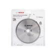 ცირკული ხერხის საჭრელი დისკი 230x3,0/2,2x30მმ-64T BOSCH 2608644392