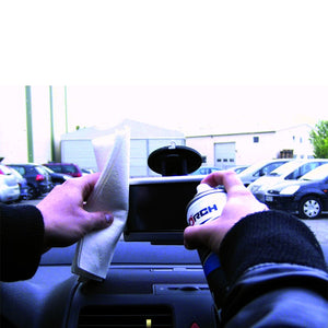 მონიტორის საწმენდი R518 400 მლ Forch 6100 1618