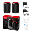 Wi-Fi როუტერი CUDY M3000(2-Pack) AX3000