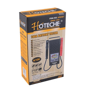 ბატარეის ტესტერი HOTECHE 690401