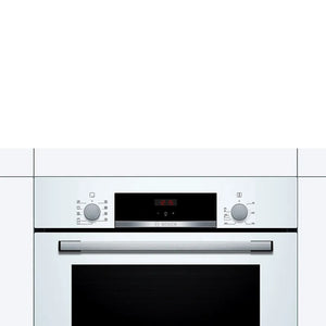 ჩასაშენებელი ელ. ღუმელი BOSCH HBF534EW0Q