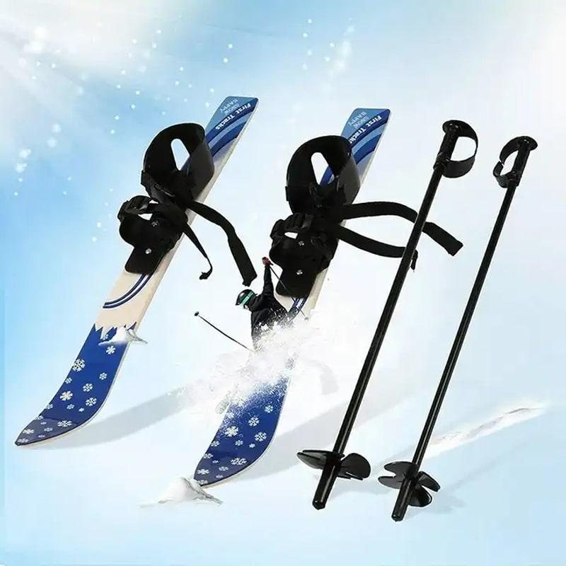 Children's skis SB-SKI-03B-01 – ყიდვა ყველაზე იაფად ან განვადებით