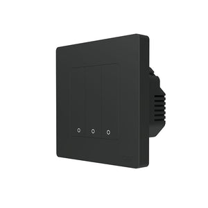 შუქის ჭკვიანი ჩამრთველი Moes Star Ring Smart ZigBee3.0 Push Button Switch 3G