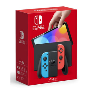 პორტატული კონსოლი Nintendo Switch Oled 2021