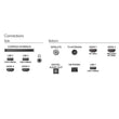 Smart 4K ტელევიზორი Philips 48OLED818/12 48 inch (121სმ)